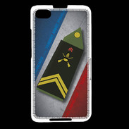Coque Blackberry Z30 Sergent ZG