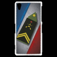 Coque Sony Xperia Z2 Sergent ZG