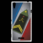 Coque Sony Xperia T3 Sergent ZG