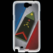 Coque Samsung Galaxy Note 2 Soldat Première Classe ZG