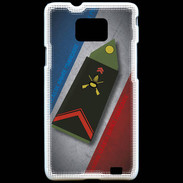 Coque Samsung Galaxy S2 Soldat Première Classe ZG