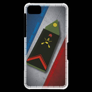 Coque Blackberry Z10 Soldat Première Classe ZG