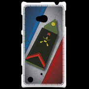 Coque Nokia Lumia 720 Soldat Première Classe ZG