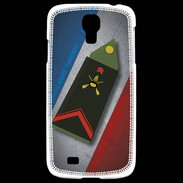 Coque Samsung Galaxy S4 Soldat Première Classe ZG
