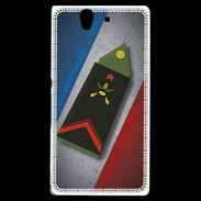 Coque Sony Xperia Z Soldat Première Classe ZG