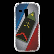 Coque Samsung Galaxy S3 Mini Soldat Première Classe ZG