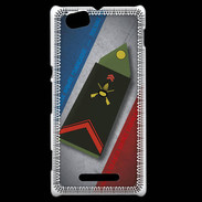 Coque Sony Xperia M Soldat Première Classe ZG