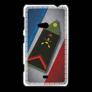 Coque Nokia Lumia 625 Soldat Première Classe ZG