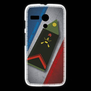 Coque Motorola G Soldat Première Classe ZG