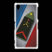 Coque Sony Xpéria Z1 Soldat Première Classe ZG