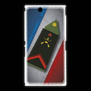 Coque Sony Xpéria Z Ultra Soldat Première Classe ZG