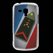 Coque Samsung Galaxy Trend Soldat Première Classe ZG