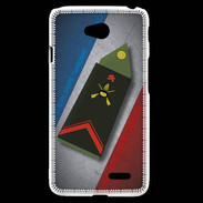 Coque LG L70 Soldat Première Classe ZG