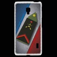 Coque LG F6 Soldat Première Classe ZG