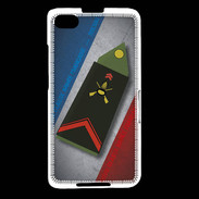 Coque Blackberry Z30 Soldat Première Classe ZG