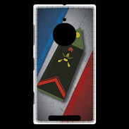 Coque Nokia Lumia 830 Soldat Première Classe ZG