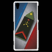 Coque Sony Xperia Z2 Soldat Première Classe ZG