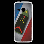 Coque HTC One Mini 2 Soldat Première Classe ZG