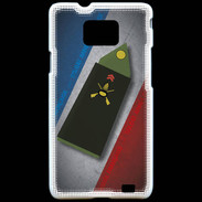 Coque Samsung Galaxy S2 Soldat ZG