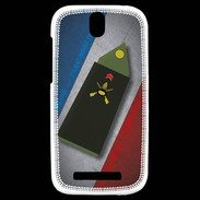 Coque HTC One SV Soldat ZG