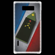 Coque LG Optimus L7 Soldat ZG