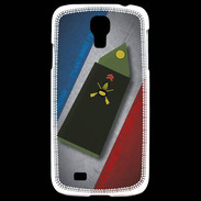 Coque Samsung Galaxy S4 Soldat ZG