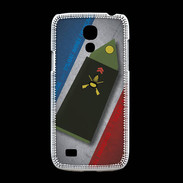Coque Samsung Galaxy S4mini Soldat ZG