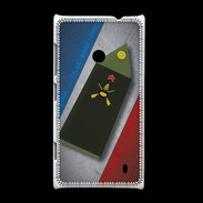Coque Nokia Lumia 520 Soldat ZG