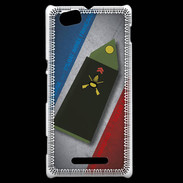 Coque Sony Xperia M Soldat ZG
