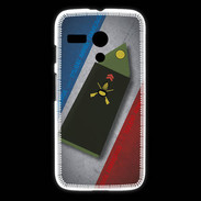 Coque Motorola G Soldat ZG