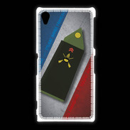 Coque Sony Xpéria Z1 Soldat ZG