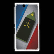 Coque Sony Xpéria Z Ultra Soldat ZG