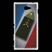 Coque Sony Xperia M2 Soldat ZG