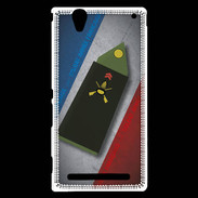 Coque Sony Xperia T2 Ultra Soldat ZG