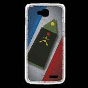 Coque LG L90 Soldat ZG