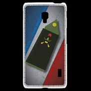 Coque LG F6 Soldat ZG