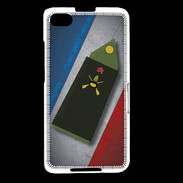 Coque Blackberry Z30 Soldat ZG