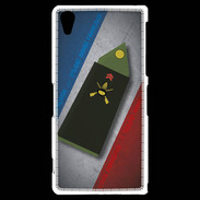 Coque Sony Xperia Z2 Soldat ZG