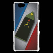 Coque Sony Xperia Z1 Compact Soldat ZG