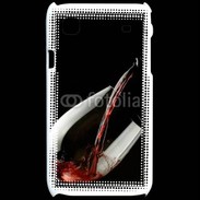 Coque Samsung Galaxy S Vin rouge