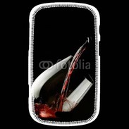 Coque Blackberry Bold 9900 Vin rouge