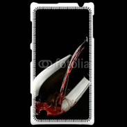Coque Nokia Lumia 720 Vin rouge