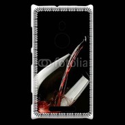 Coque Nokia Lumia 925 Vin rouge