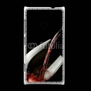 Coque Nokia Lumia 520 Vin rouge