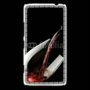 Coque Nokia Lumia 1320 Vin rouge