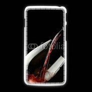 Coque LG L5 2 Vin rouge