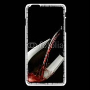 Coque iPhone 6Plus / 6Splus Vin rouge