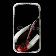 Coque Samsung Galaxy Grand Vin rouge