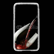 Coque Samsung Galaxy S5 Vin rouge