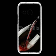 Coque HTC One Mini 2 Vin rouge